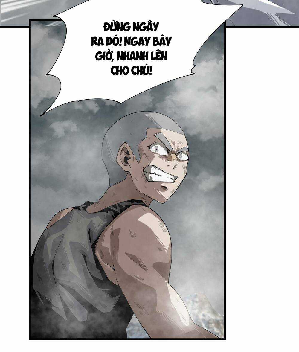 Trảm Thần, Bắt Đầu Từ Hôm Nay Chapter 2 trang 5