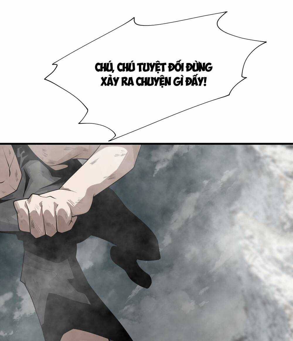 Trảm Thần, Bắt Đầu Từ Hôm Nay Chapter 2 trang 6