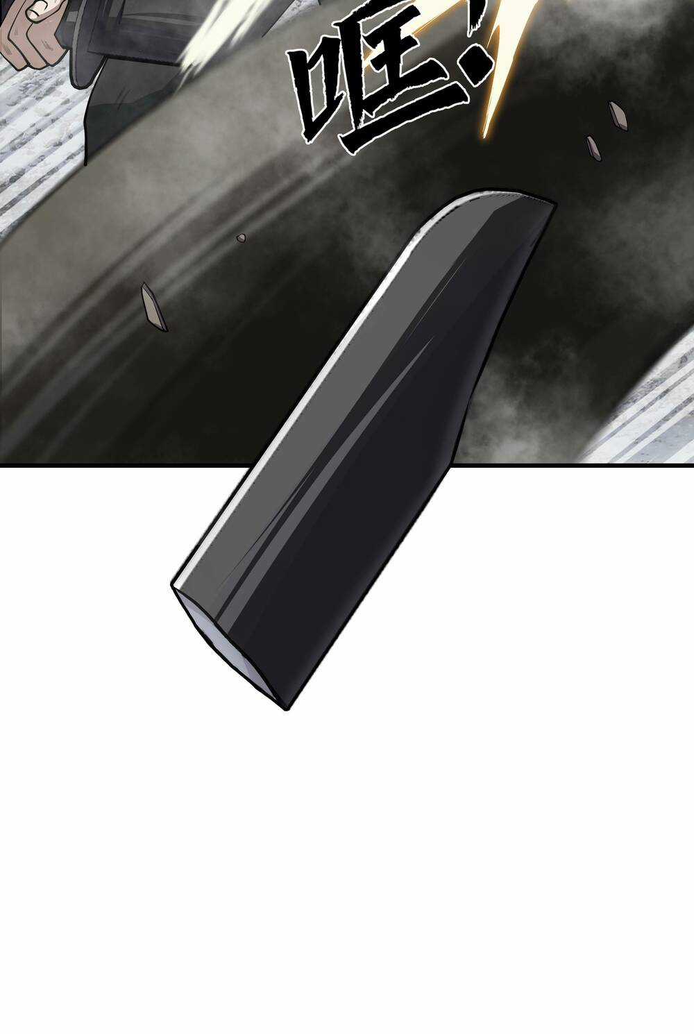 Trảm Thần, Bắt Đầu Từ Hôm Nay Chapter 2 trang 60