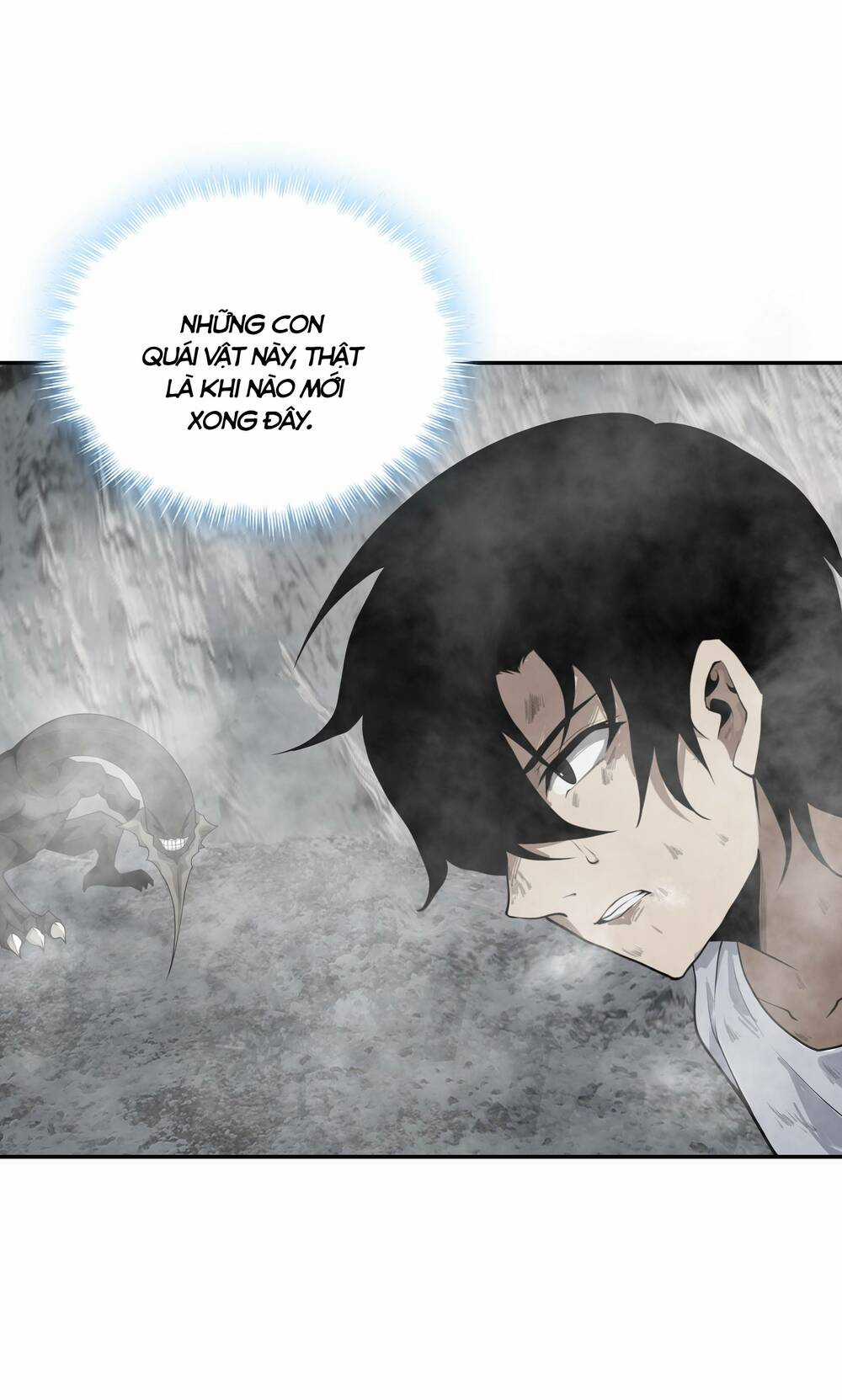 Trảm Thần, Bắt Đầu Từ Hôm Nay Chapter 2 trang 8