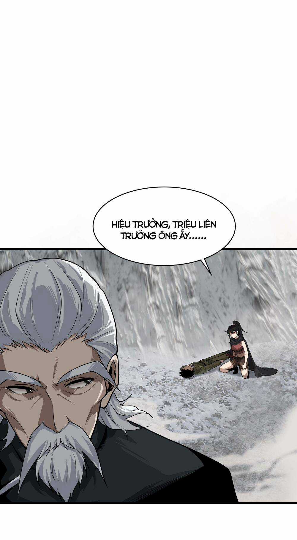 Trảm Thần, Bắt Đầu Từ Hôm Nay Chapter 2 trang 89