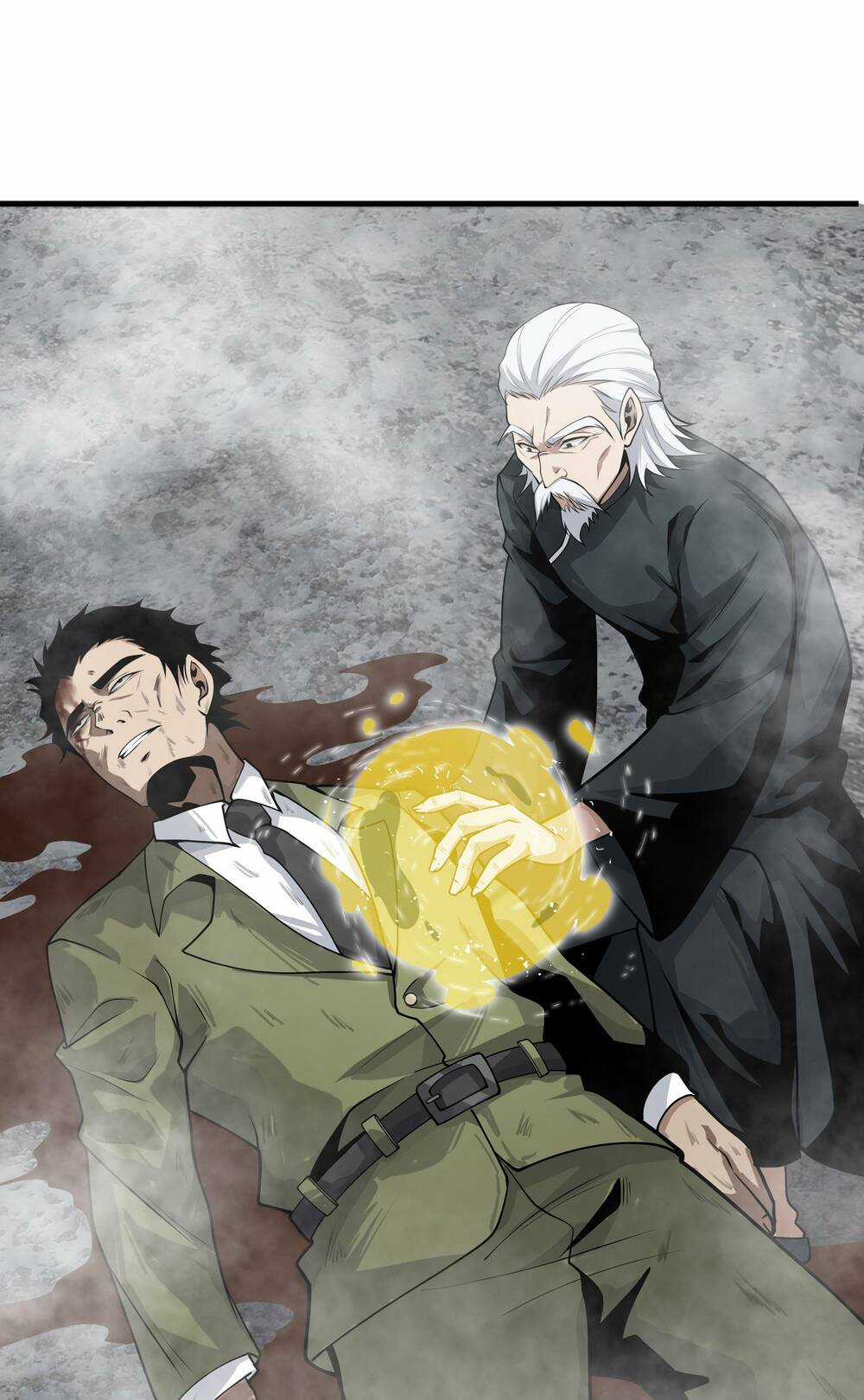 Trảm Thần, Bắt Đầu Từ Hôm Nay Chapter 2 trang 93