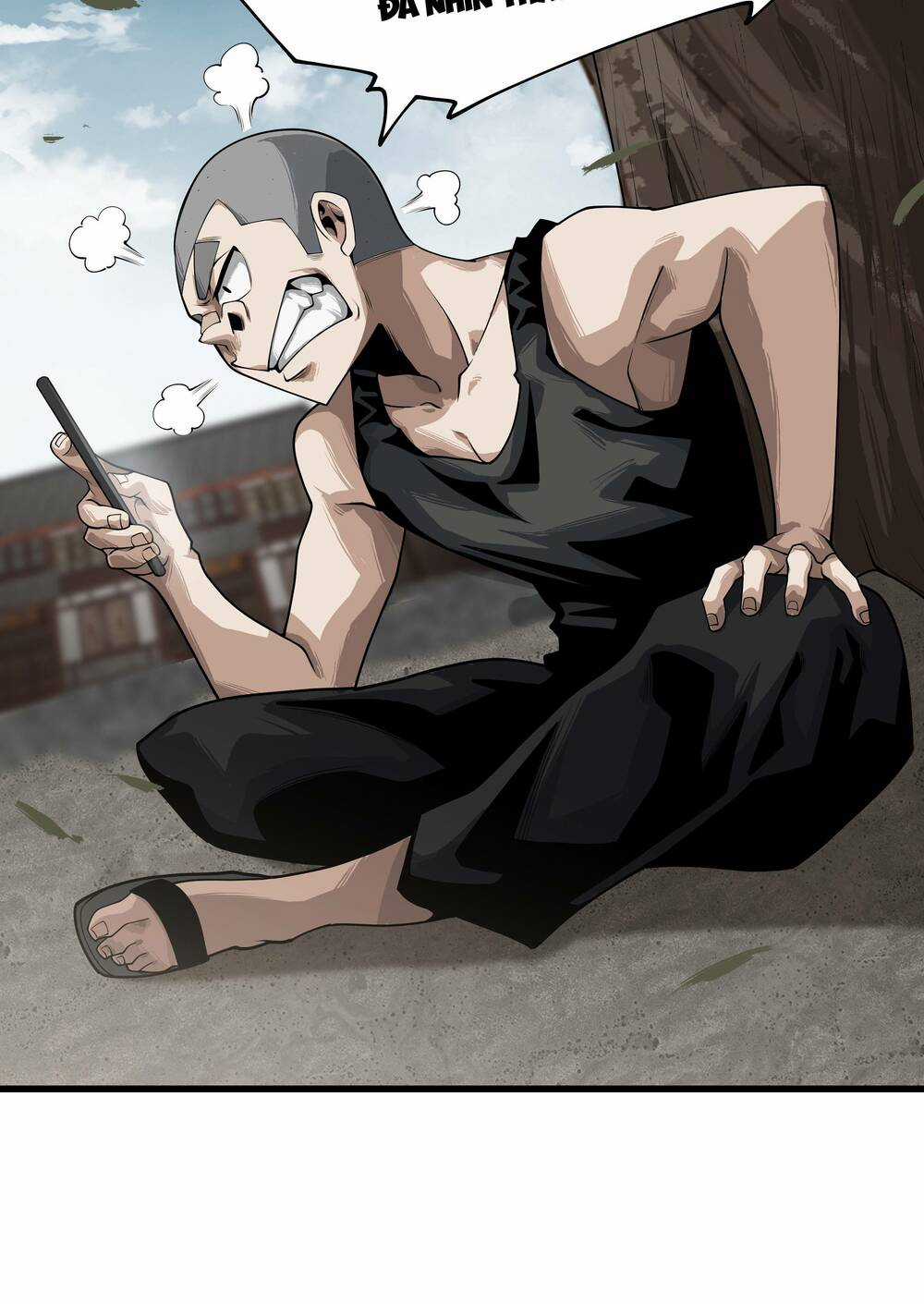 Trảm Thần, Bắt Đầu Từ Hôm Nay Chapter 3 trang 10