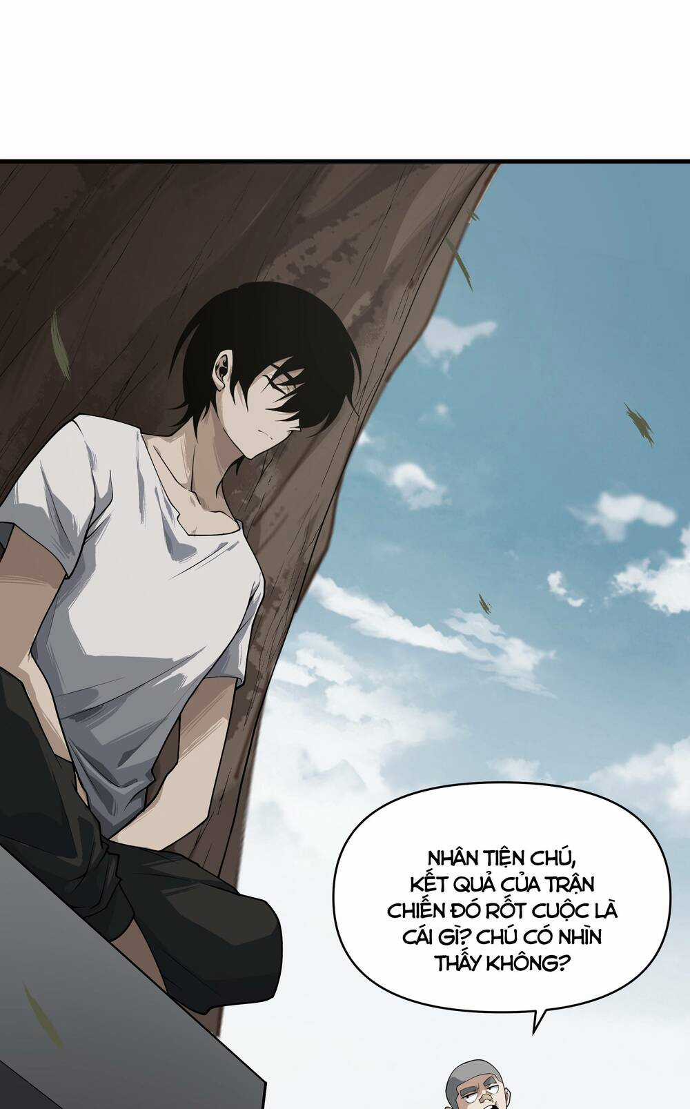 Trảm Thần, Bắt Đầu Từ Hôm Nay Chapter 3 trang 11