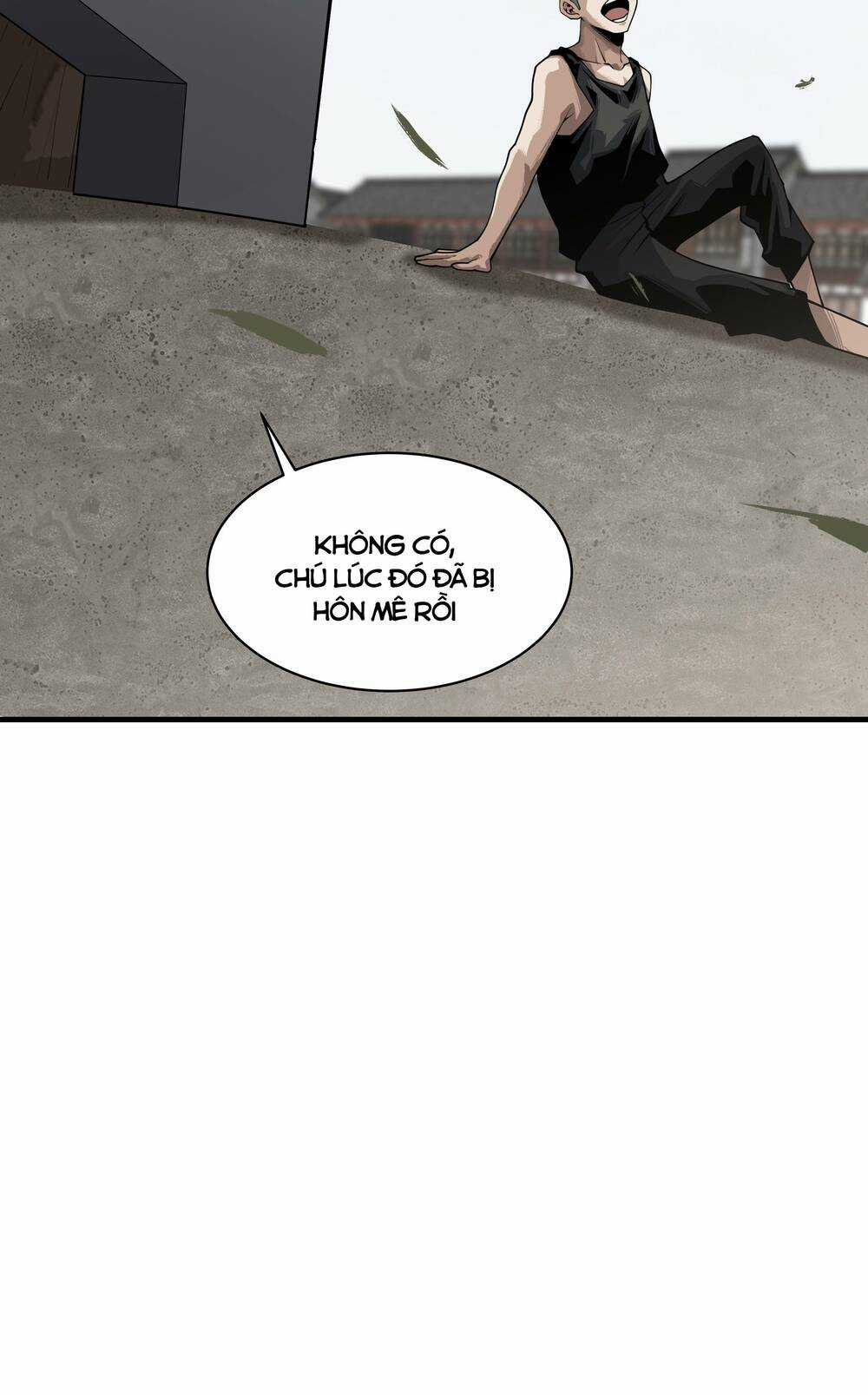Trảm Thần, Bắt Đầu Từ Hôm Nay Chapter 3 trang 12
