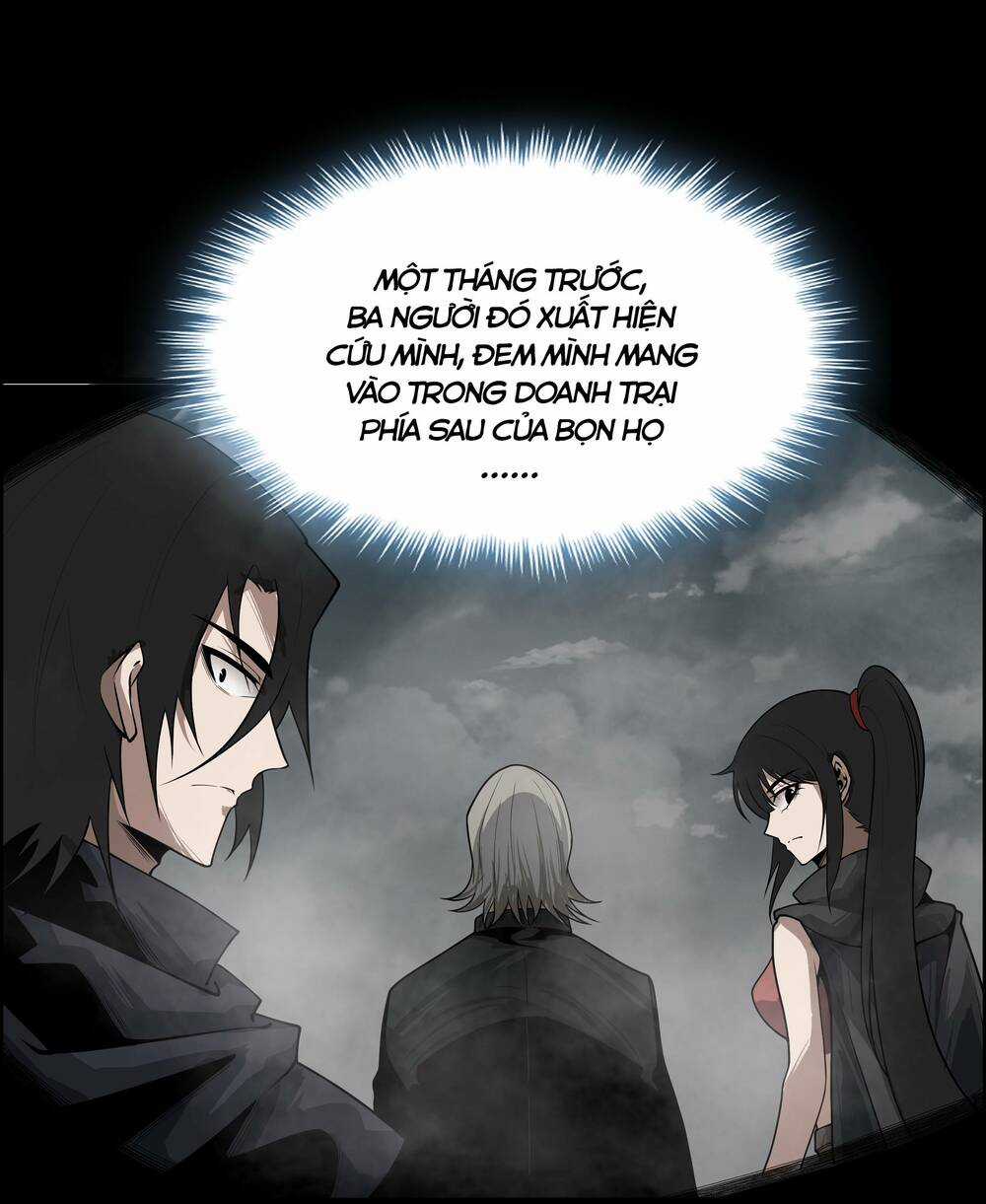 Trảm Thần, Bắt Đầu Từ Hôm Nay Chapter 3 trang 13