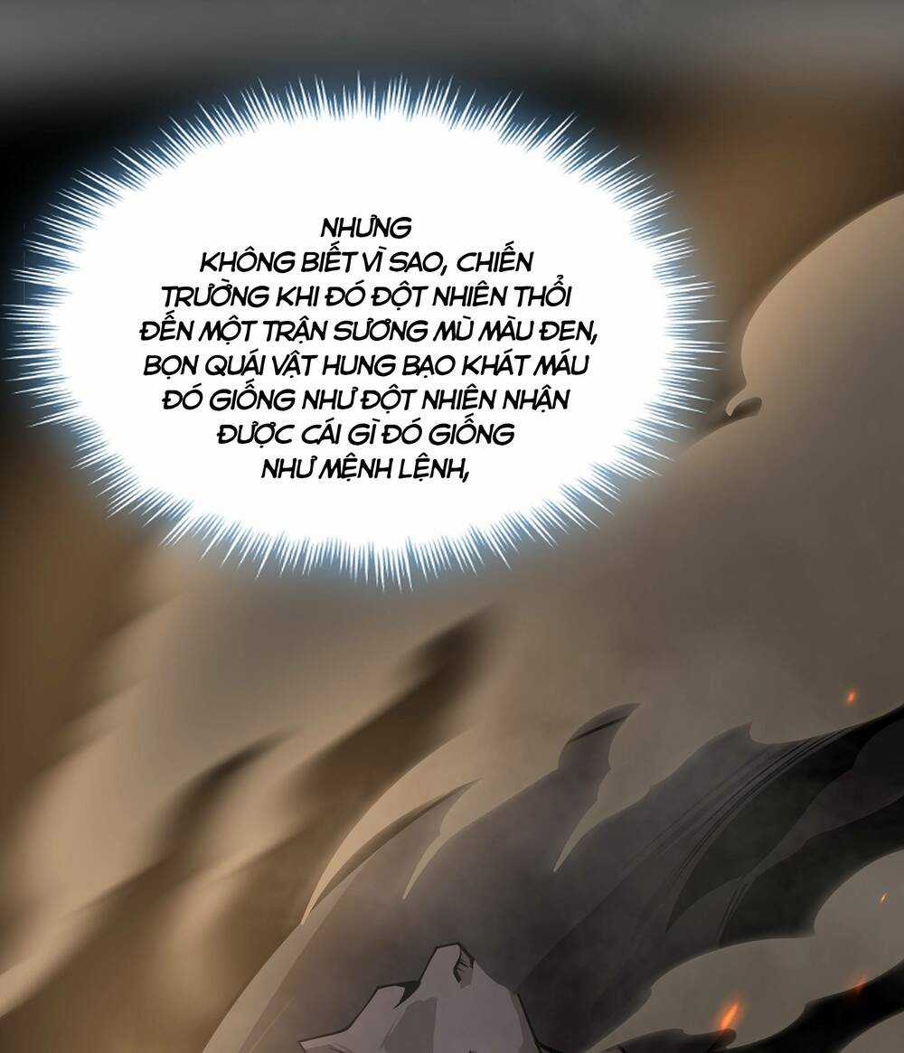 Trảm Thần, Bắt Đầu Từ Hôm Nay Chapter 3 trang 16