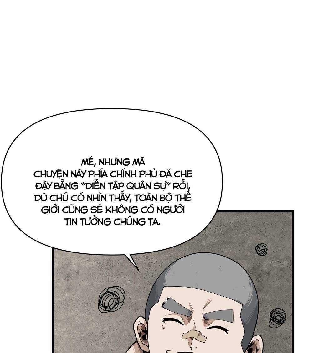 Trảm Thần, Bắt Đầu Từ Hôm Nay Chapter 3 trang 19