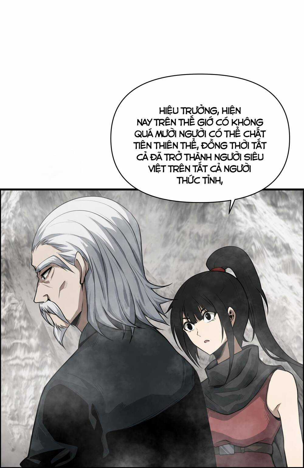 Trảm Thần, Bắt Đầu Từ Hôm Nay Chapter 3 trang 2