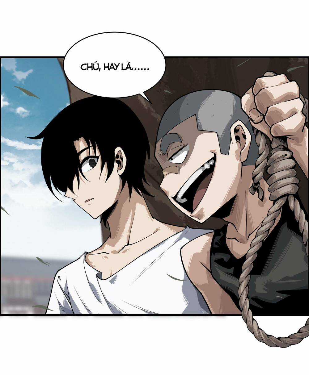 Trảm Thần, Bắt Đầu Từ Hôm Nay Chapter 3 trang 26
