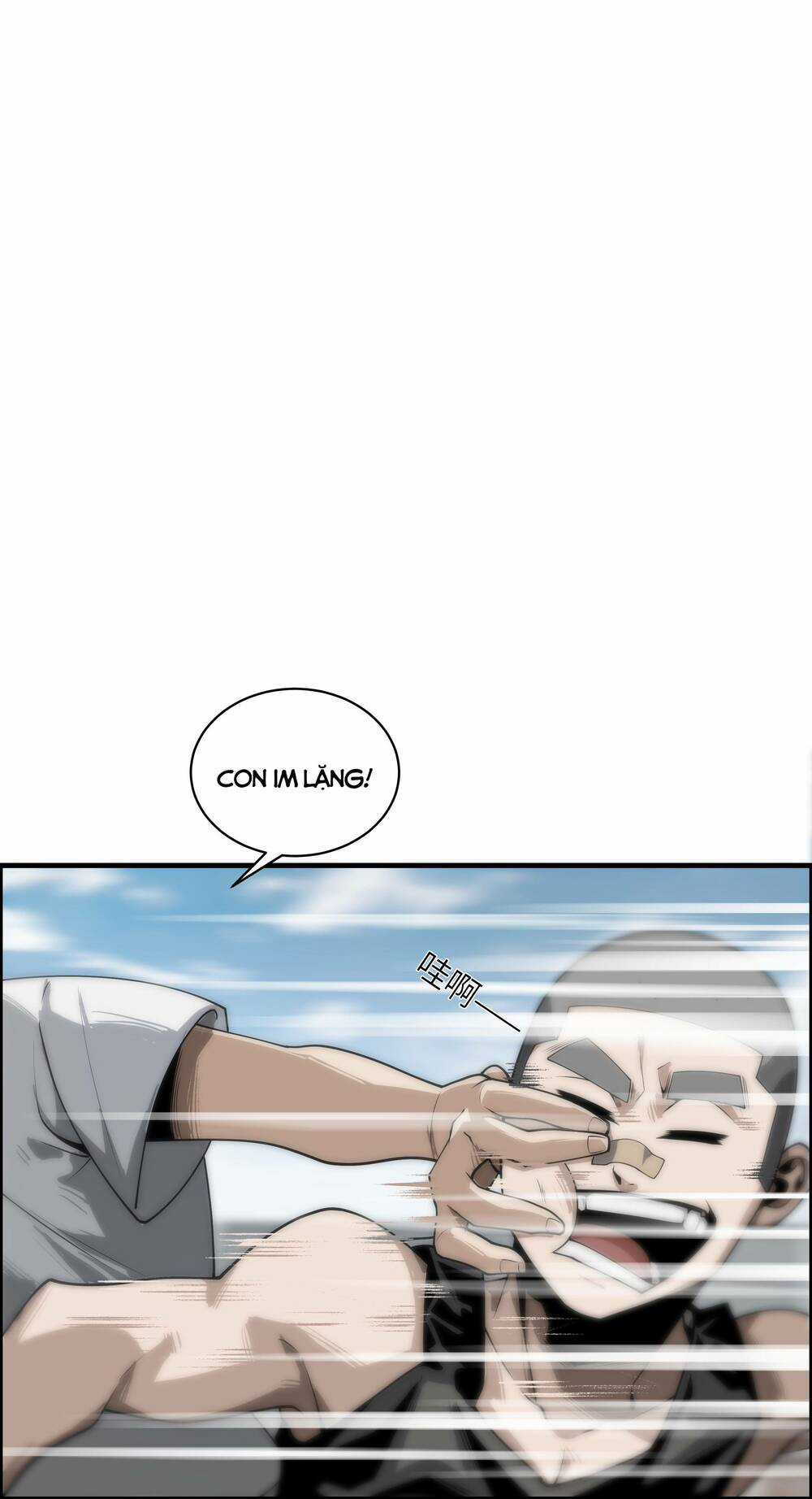 Trảm Thần, Bắt Đầu Từ Hôm Nay Chapter 3 trang 27