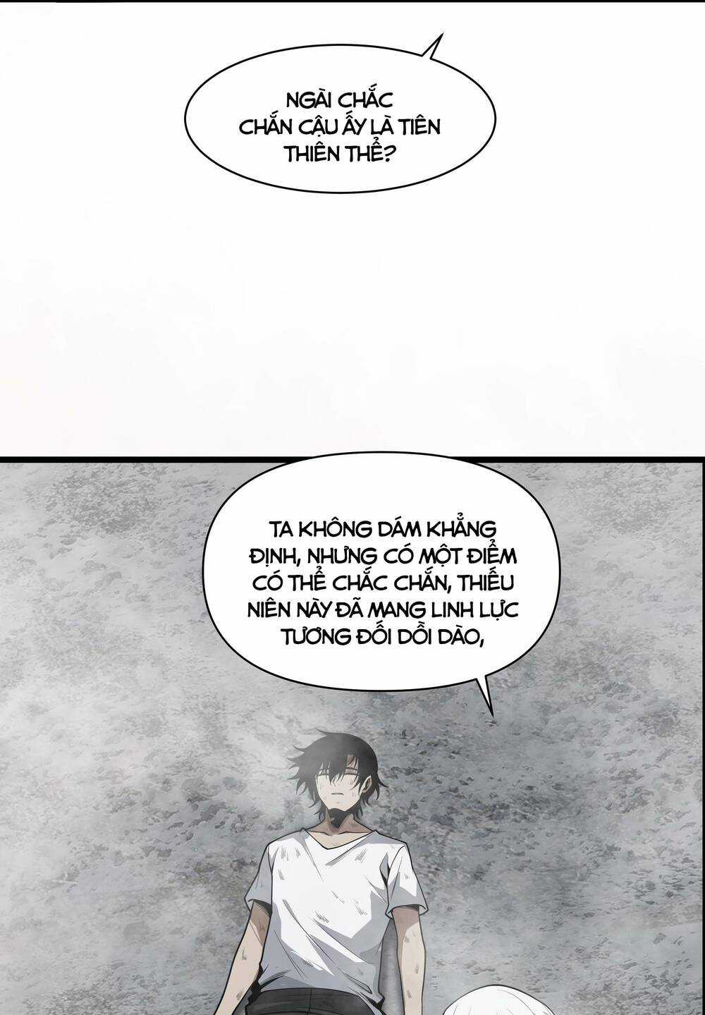 Trảm Thần, Bắt Đầu Từ Hôm Nay Chapter 3 trang 3