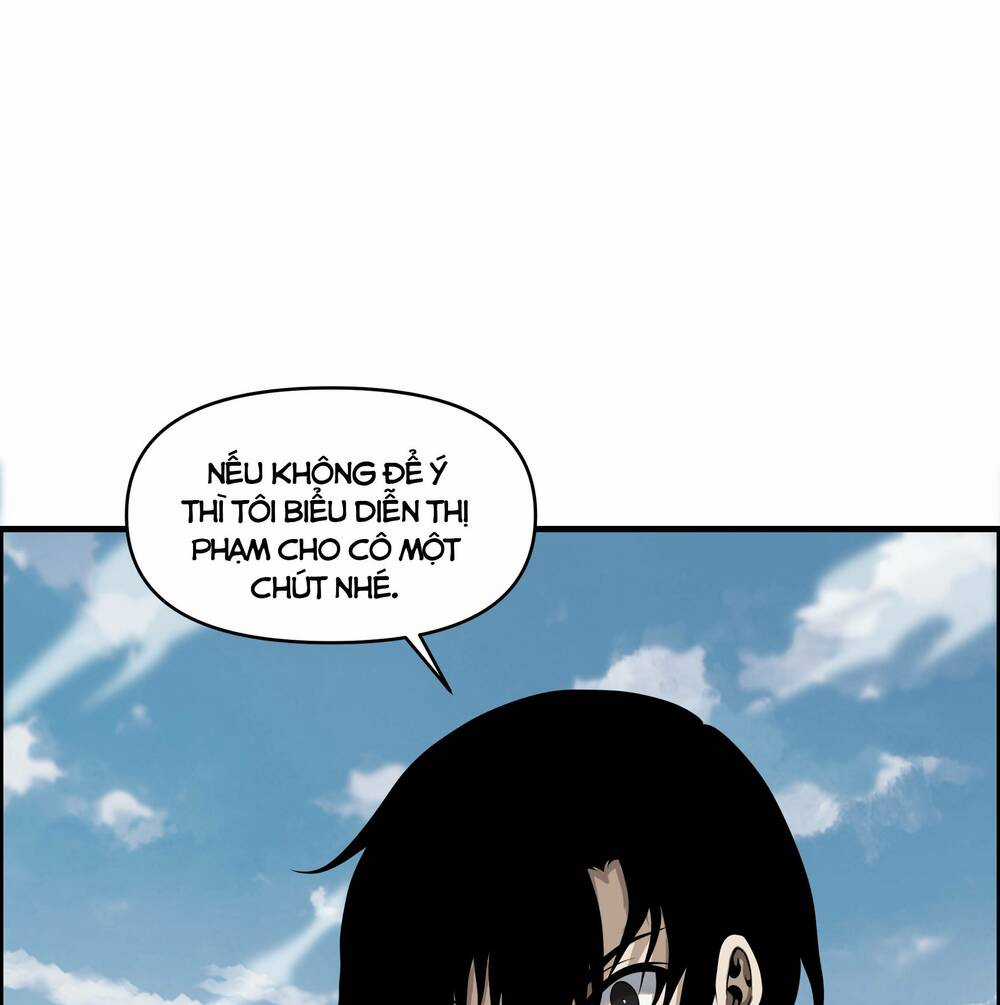 Trảm Thần, Bắt Đầu Từ Hôm Nay Chapter 3 trang 30