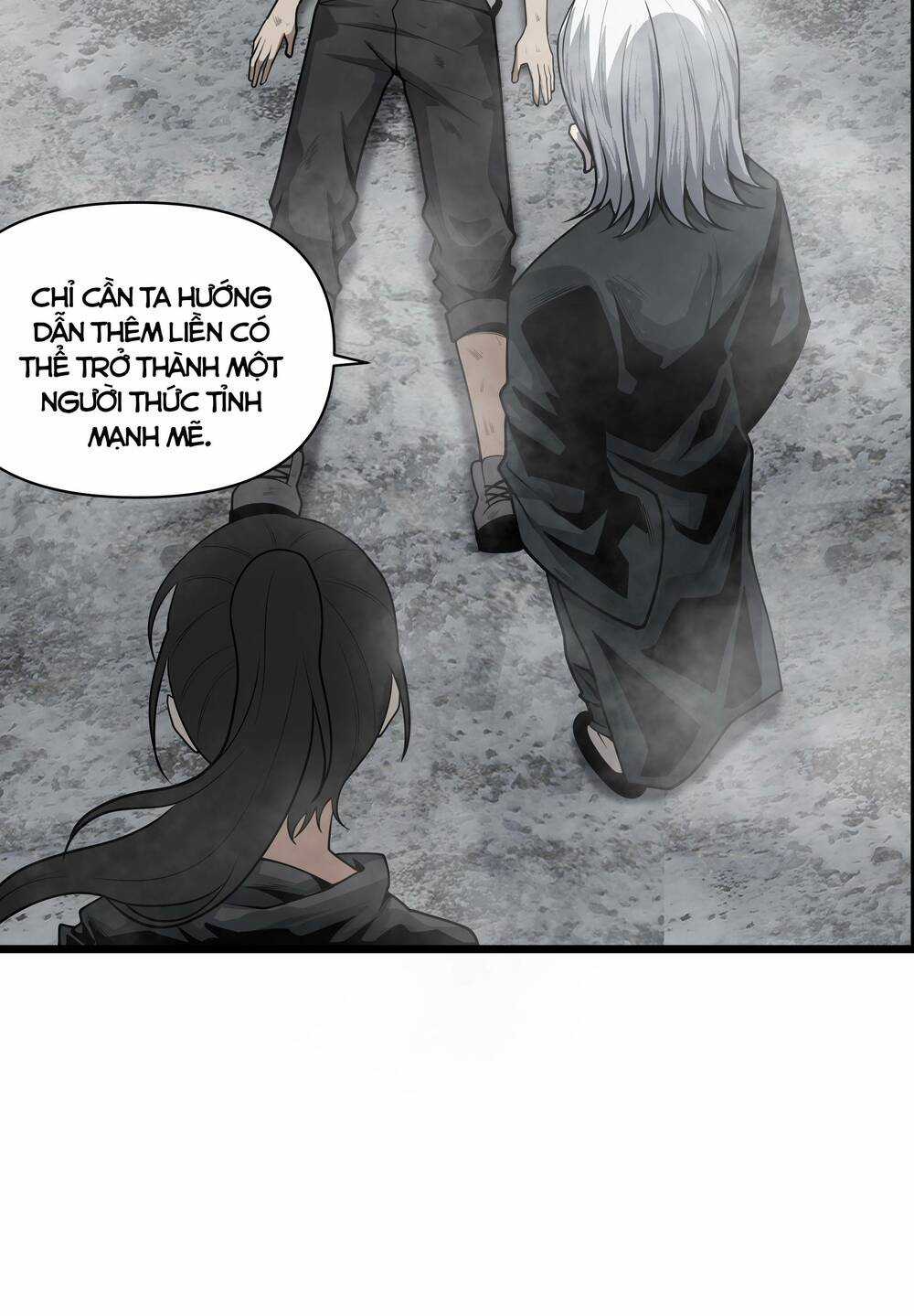 Trảm Thần, Bắt Đầu Từ Hôm Nay Chapter 3 trang 4
