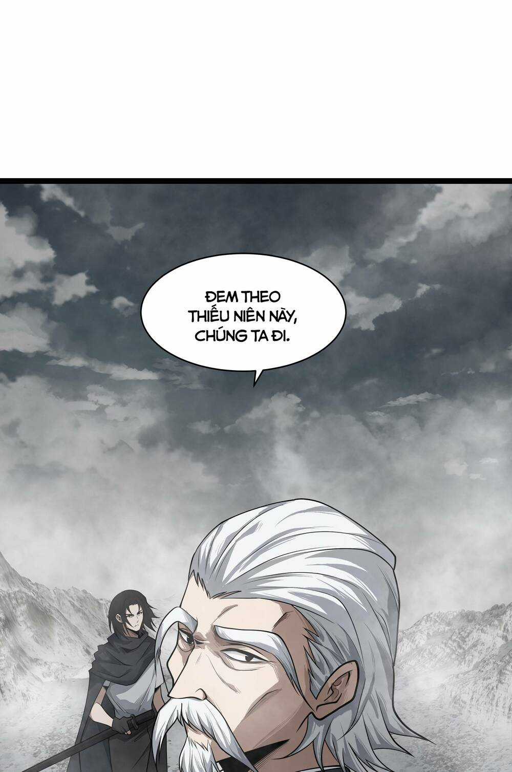Trảm Thần, Bắt Đầu Từ Hôm Nay Chapter 3 trang 6