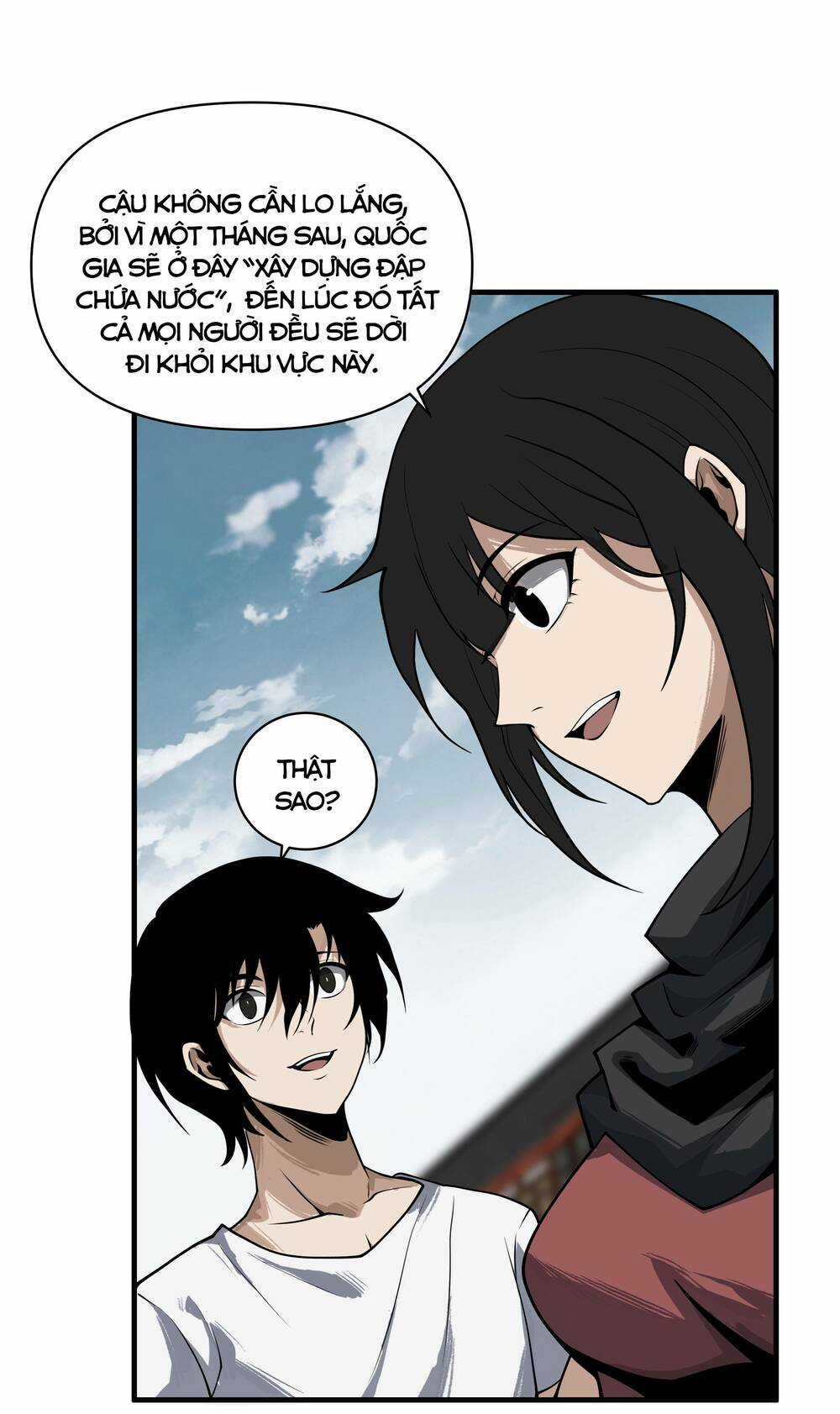 Trảm Thần, Bắt Đầu Từ Hôm Nay Chapter 3 trang 76