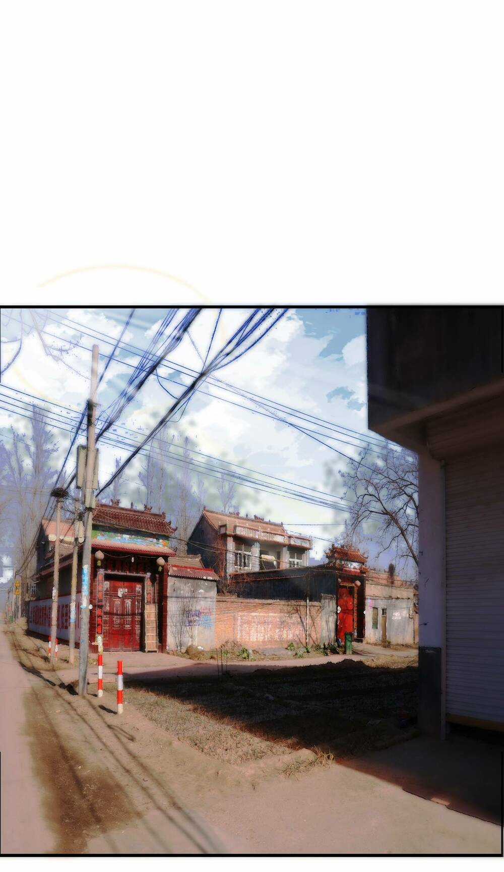 Trảm Thần, Bắt Đầu Từ Hôm Nay Chapter 3 trang 82