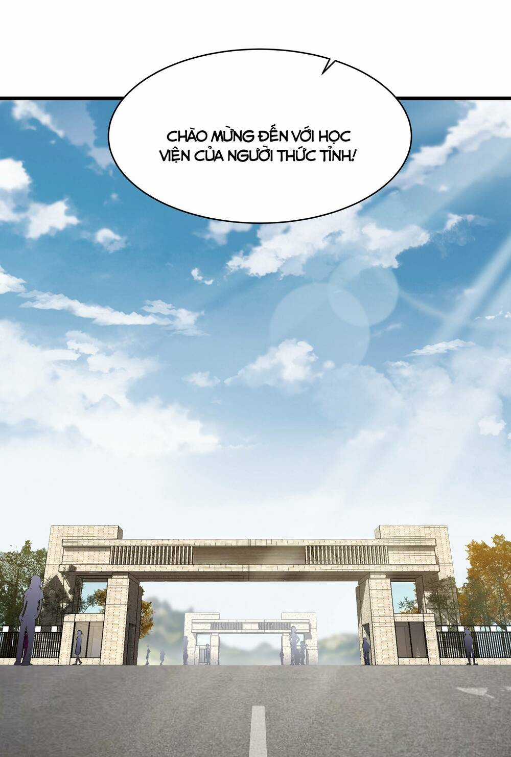 Trảm Thần, Bắt Đầu Từ Hôm Nay Chapter 3 trang 97