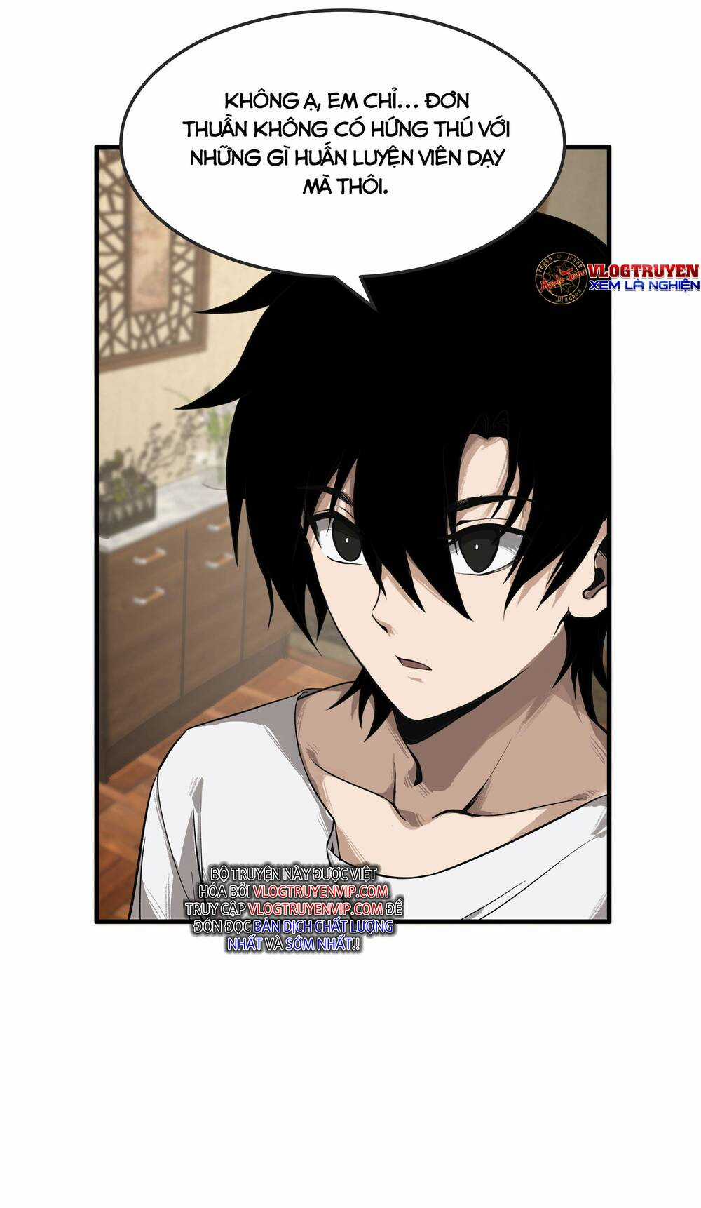 Trảm Thần, Bắt Đầu Từ Hôm Nay Chapter 4 trang 104