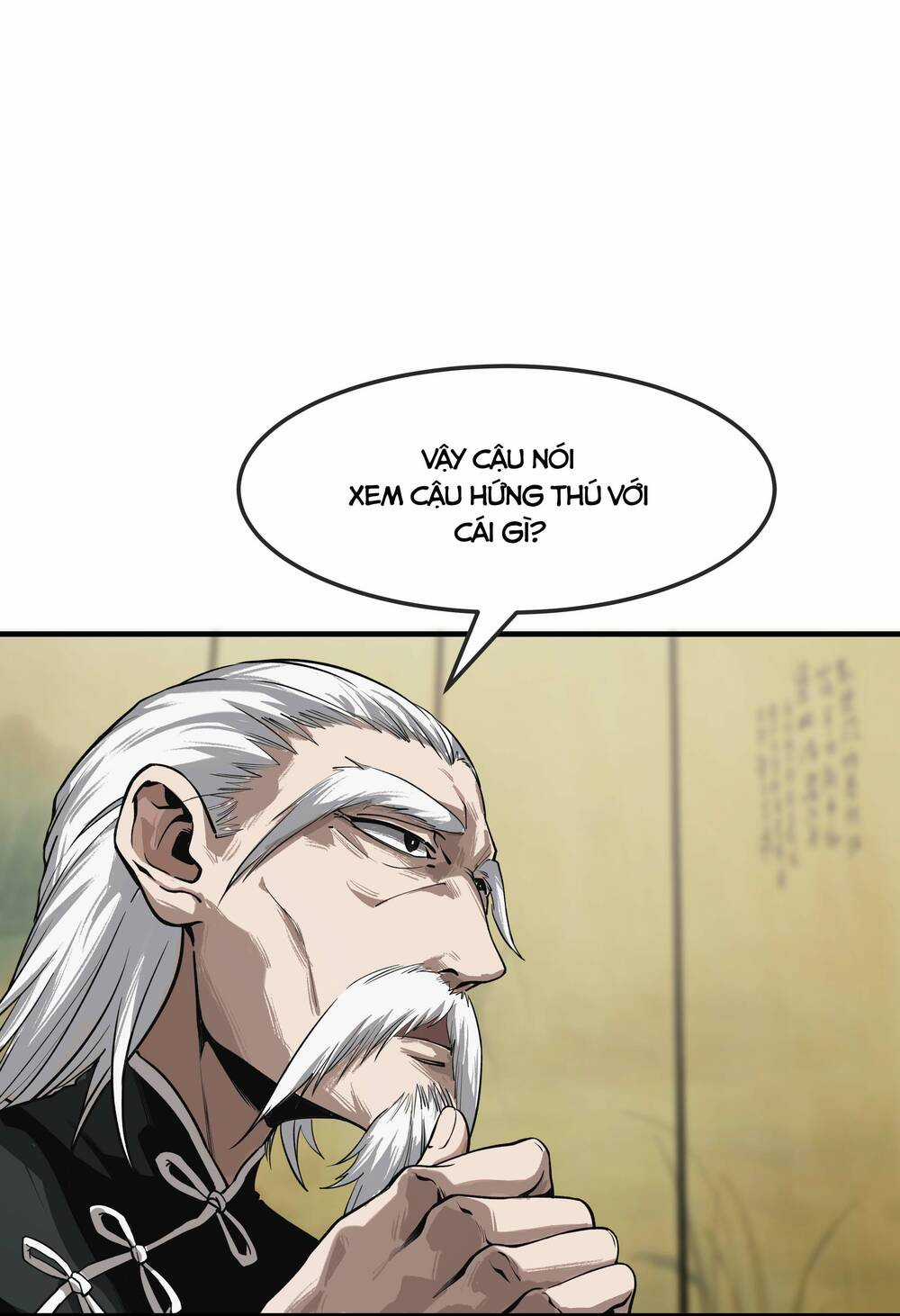Trảm Thần, Bắt Đầu Từ Hôm Nay Chapter 4 trang 105