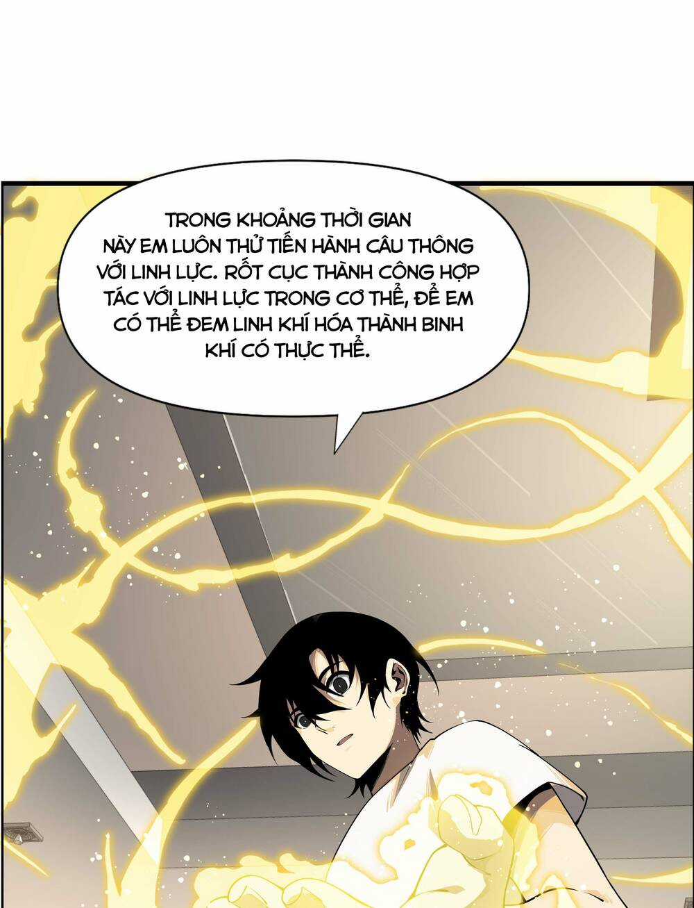 Trảm Thần, Bắt Đầu Từ Hôm Nay Chapter 4 trang 117