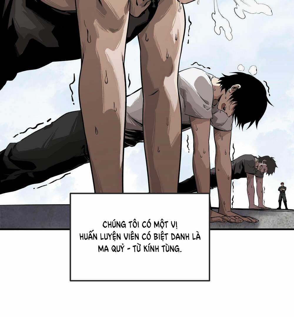 Trảm Thần, Bắt Đầu Từ Hôm Nay Chapter 4 trang 12