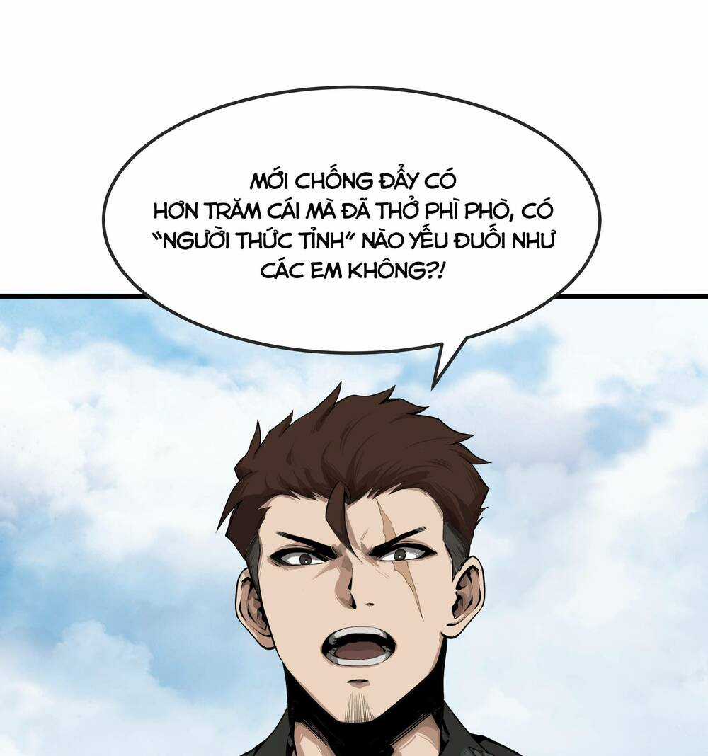 Trảm Thần, Bắt Đầu Từ Hôm Nay Chapter 4 trang 13