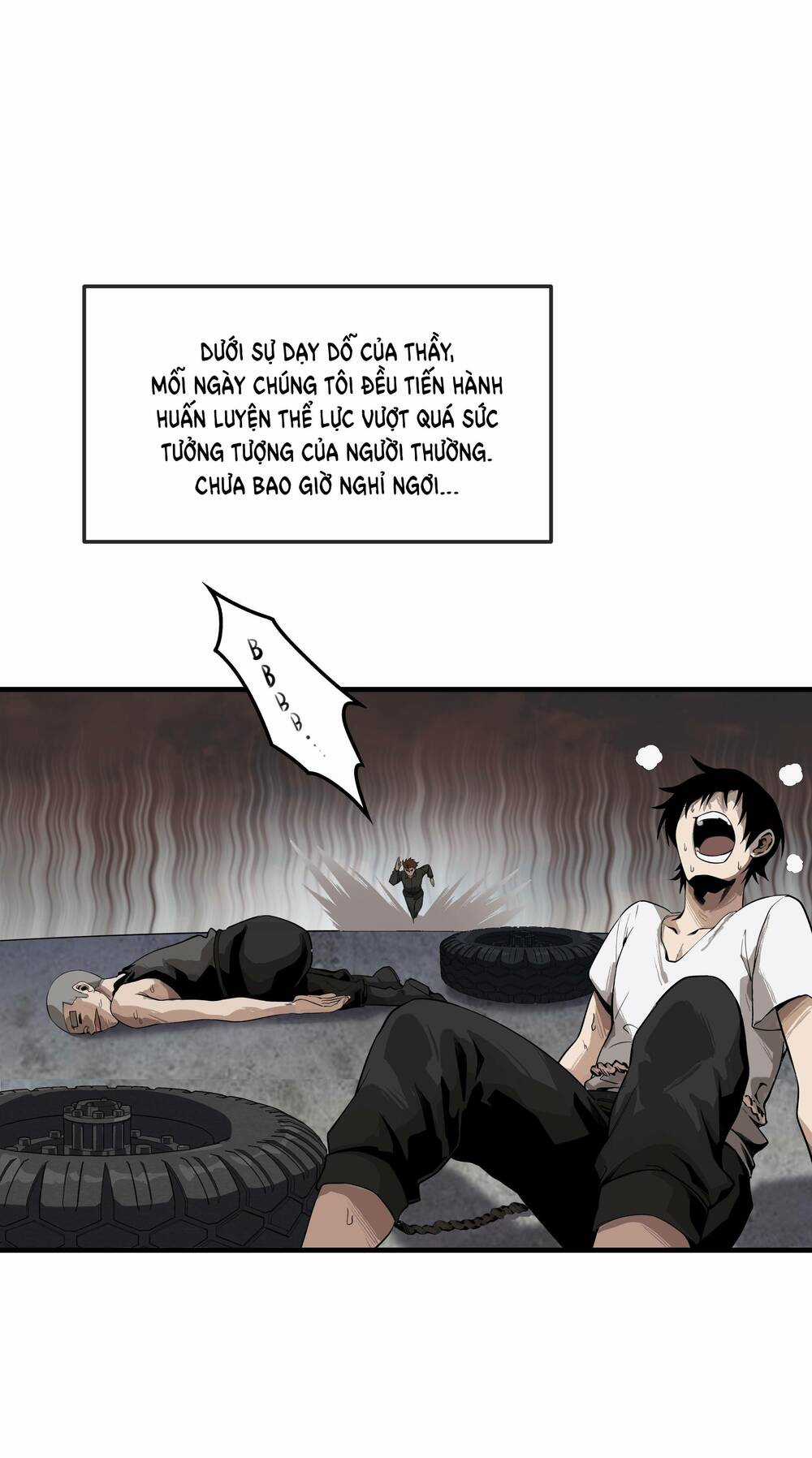 Trảm Thần, Bắt Đầu Từ Hôm Nay Chapter 4 trang 15