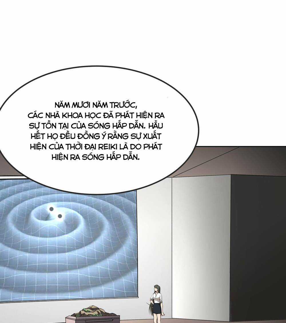 Trảm Thần, Bắt Đầu Từ Hôm Nay Chapter 4 trang 2
