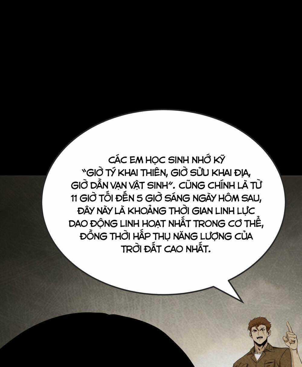 Trảm Thần, Bắt Đầu Từ Hôm Nay Chapter 4 trang 20