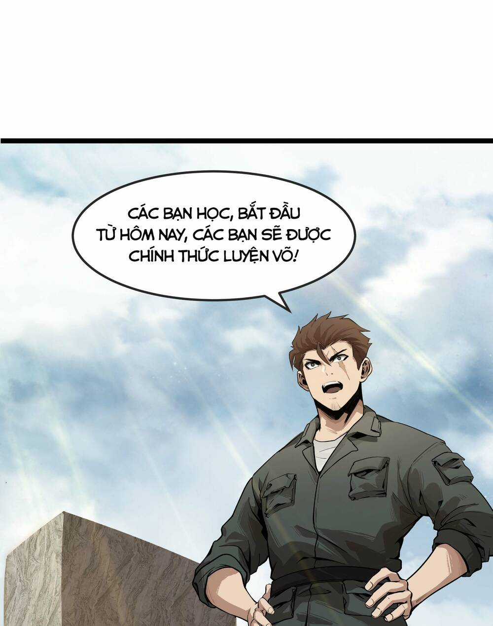 Trảm Thần, Bắt Đầu Từ Hôm Nay Chapter 4 trang 33