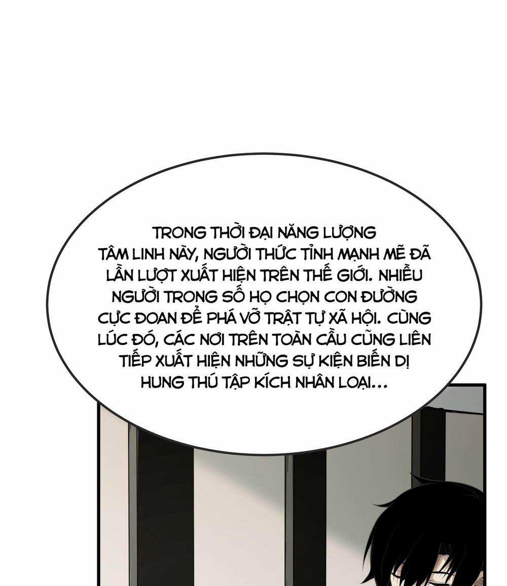 Trảm Thần, Bắt Đầu Từ Hôm Nay Chapter 4 trang 4