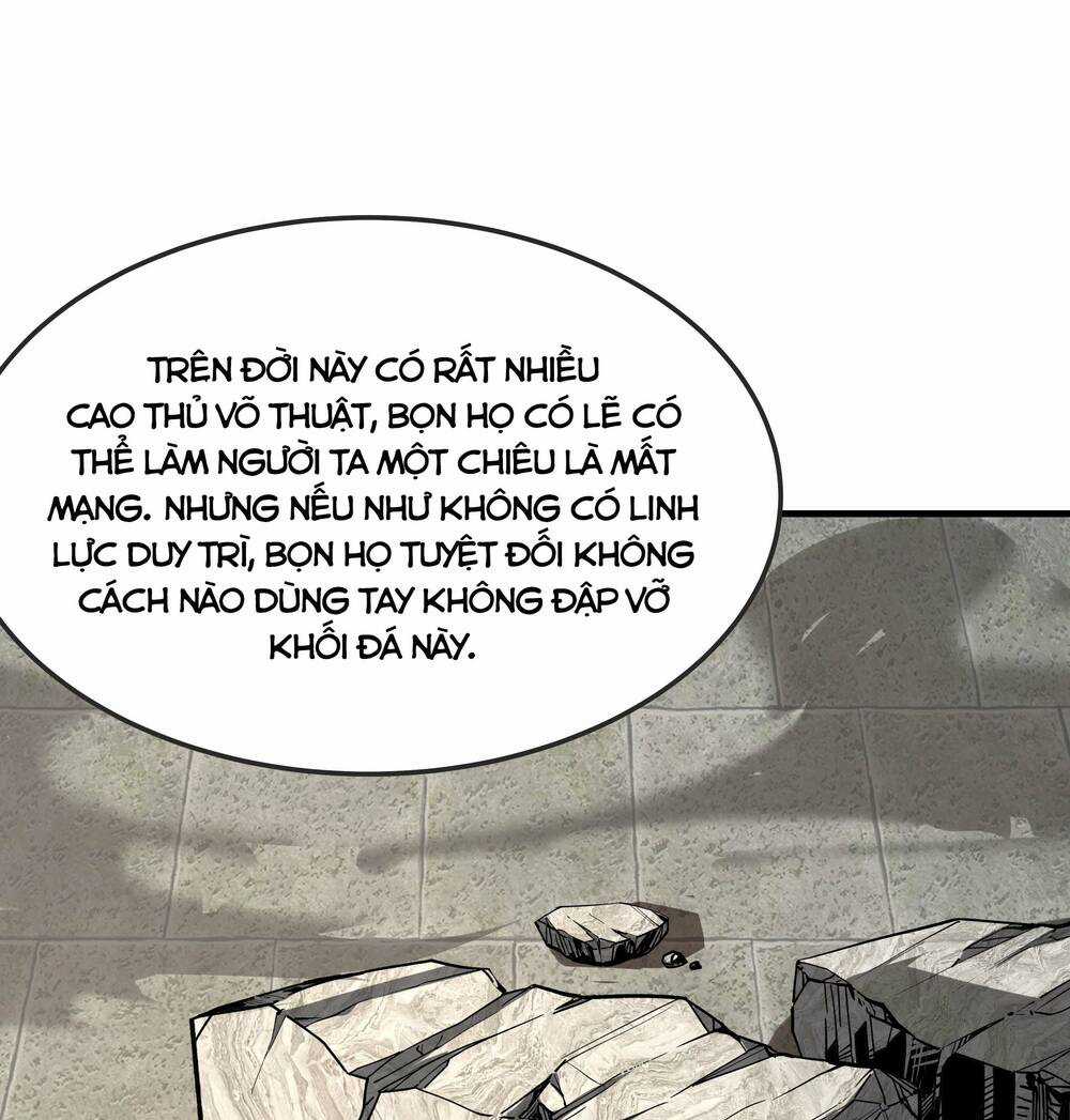 Trảm Thần, Bắt Đầu Từ Hôm Nay Chapter 4 trang 44