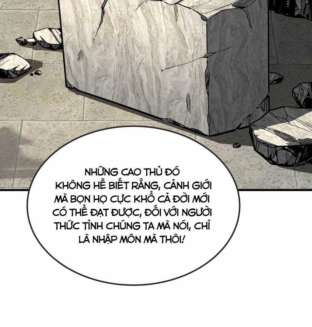 Trảm Thần, Bắt Đầu Từ Hôm Nay Chapter 4 trang 45
