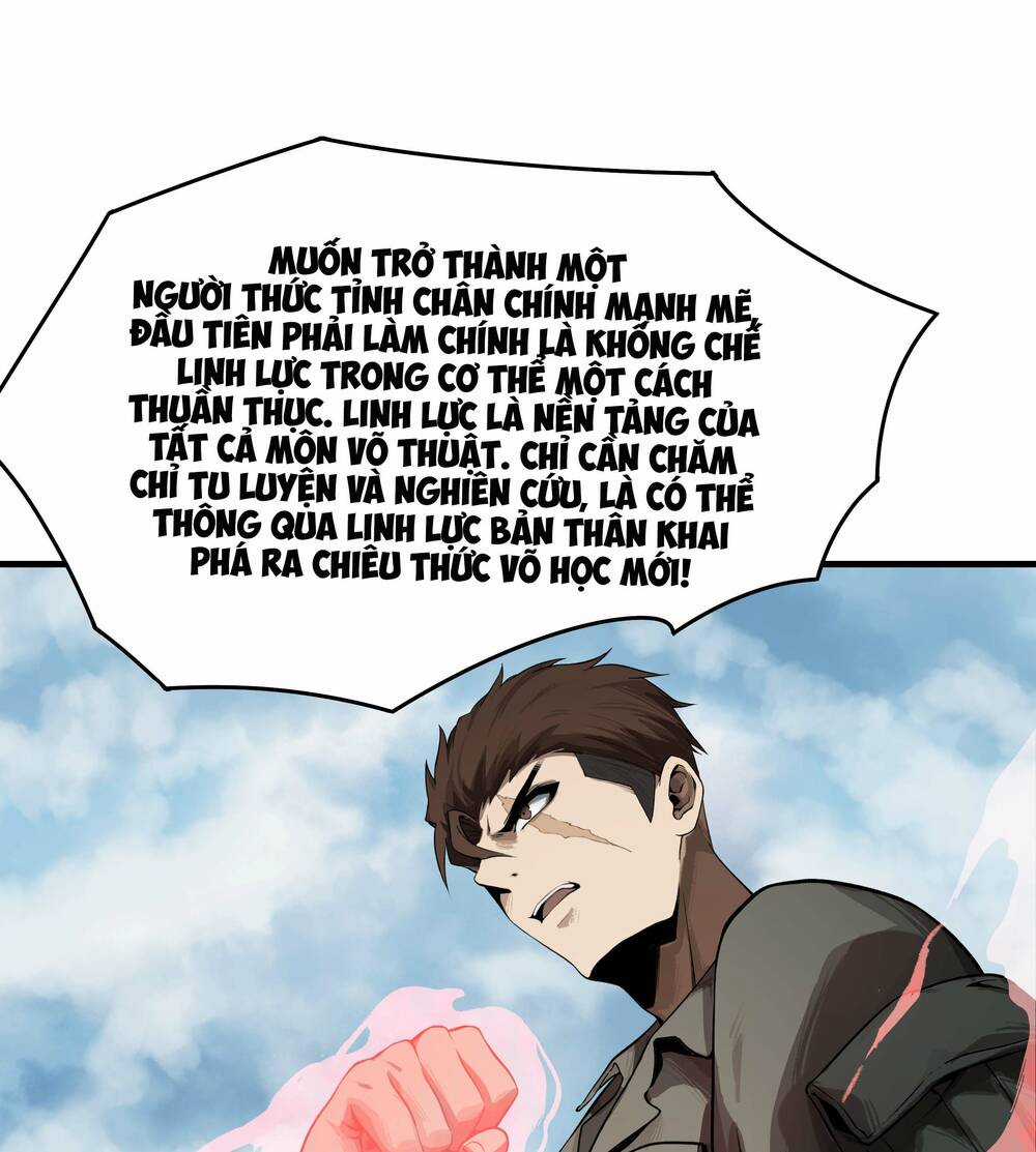 Trảm Thần, Bắt Đầu Từ Hôm Nay Chapter 4 trang 46