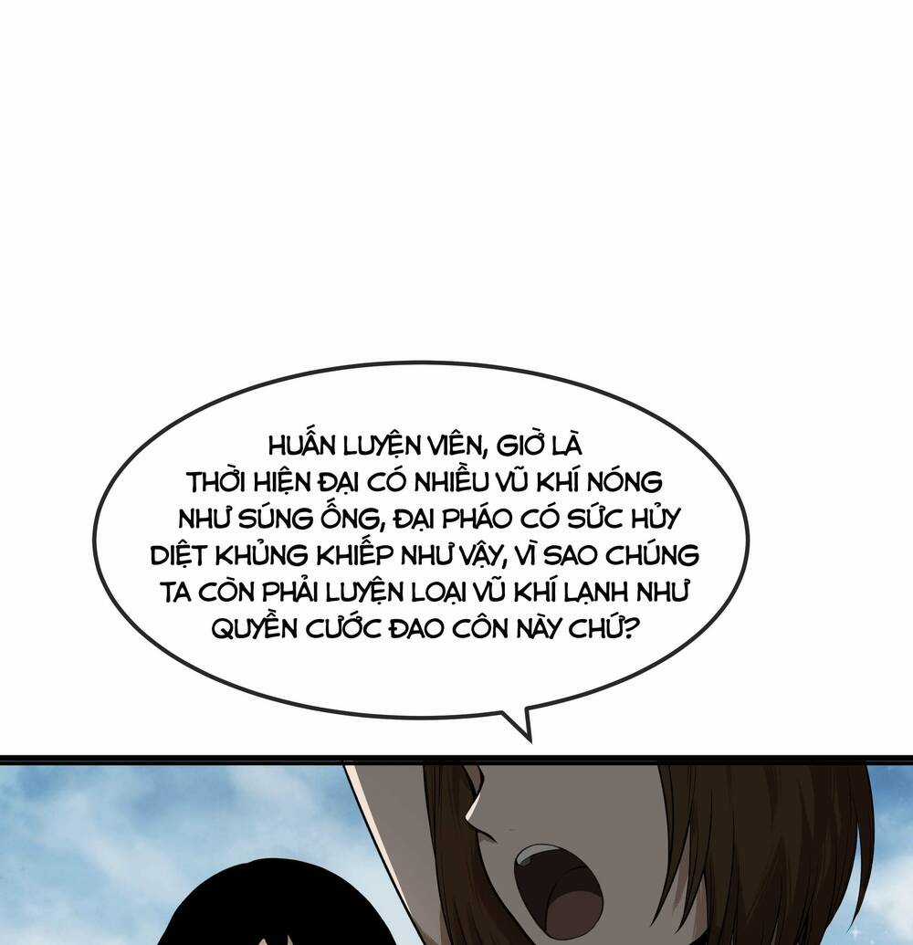 Trảm Thần, Bắt Đầu Từ Hôm Nay Chapter 4 trang 48