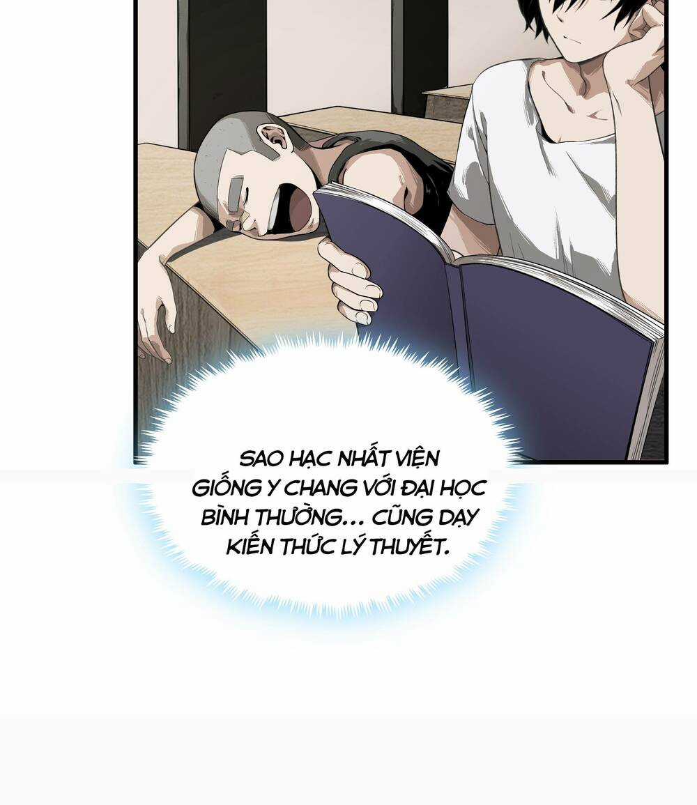 Trảm Thần, Bắt Đầu Từ Hôm Nay Chapter 4 trang 5
