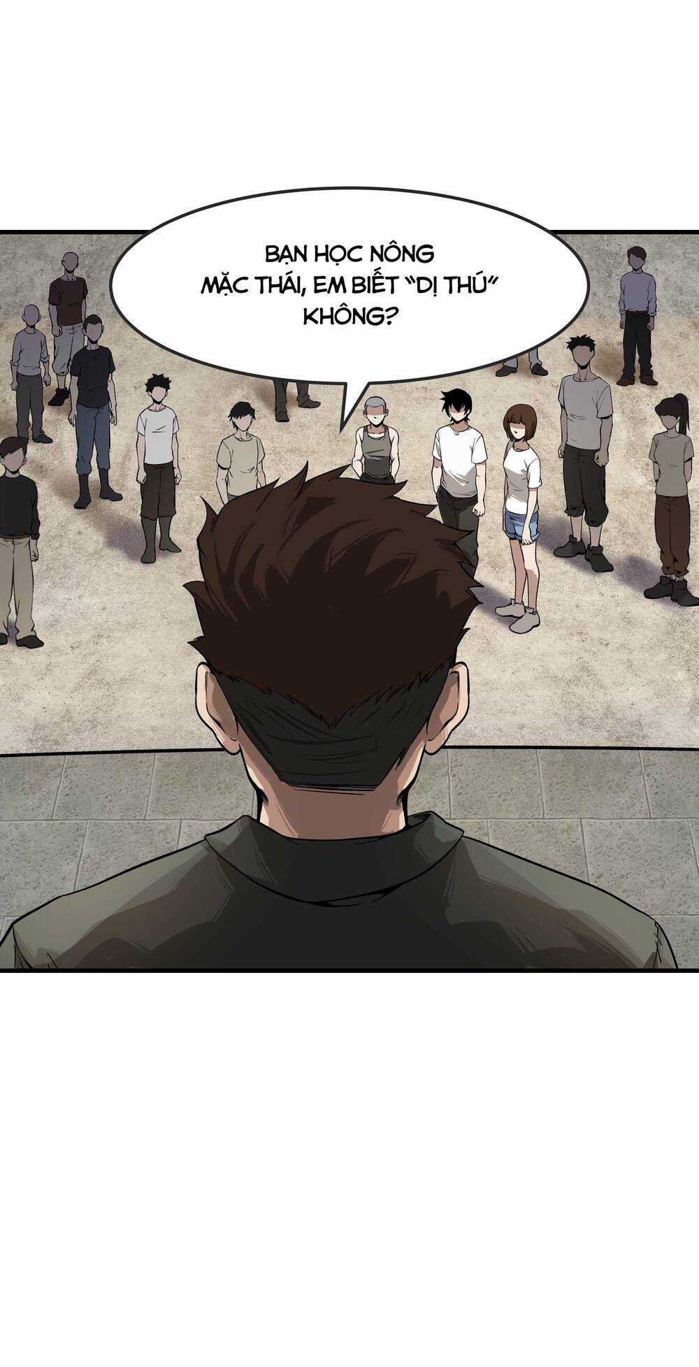 Trảm Thần, Bắt Đầu Từ Hôm Nay Chapter 4 trang 54