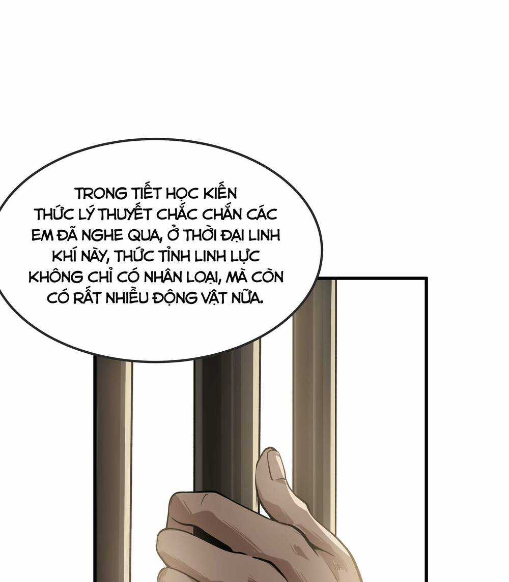 Trảm Thần, Bắt Đầu Từ Hôm Nay Chapter 4 trang 57