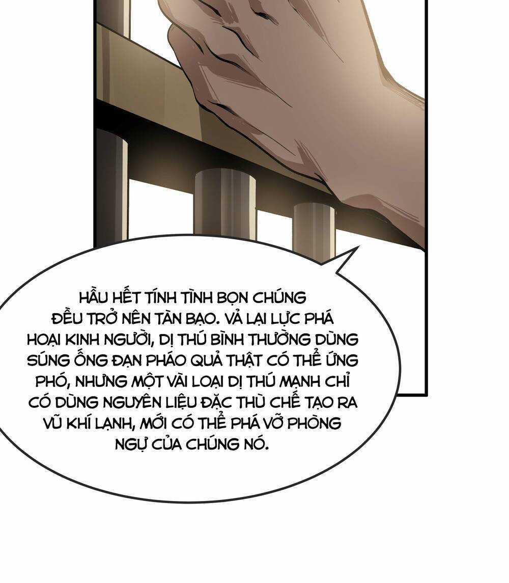 Trảm Thần, Bắt Đầu Từ Hôm Nay Chapter 4 trang 58