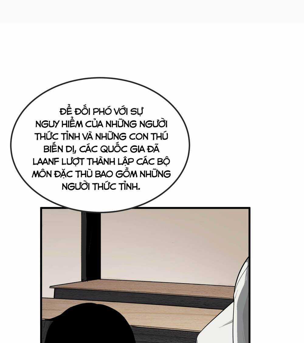 Trảm Thần, Bắt Đầu Từ Hôm Nay Chapter 4 trang 6