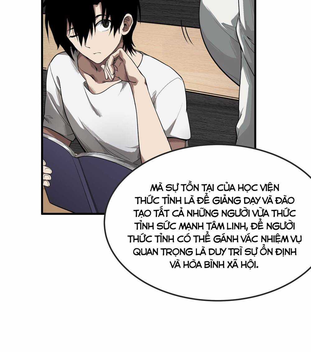 Trảm Thần, Bắt Đầu Từ Hôm Nay Chapter 4 trang 7