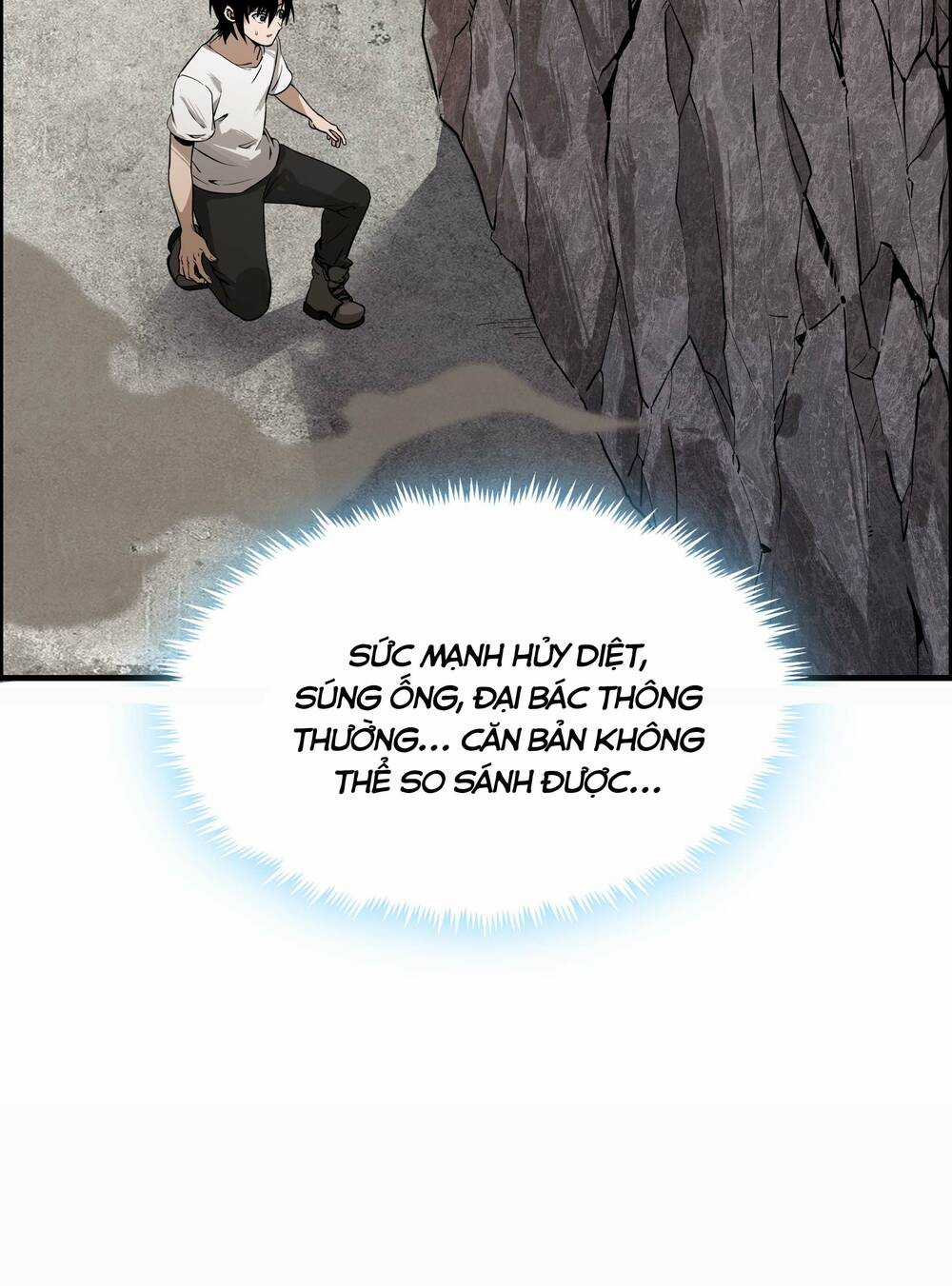 Trảm Thần, Bắt Đầu Từ Hôm Nay Chapter 4 trang 72