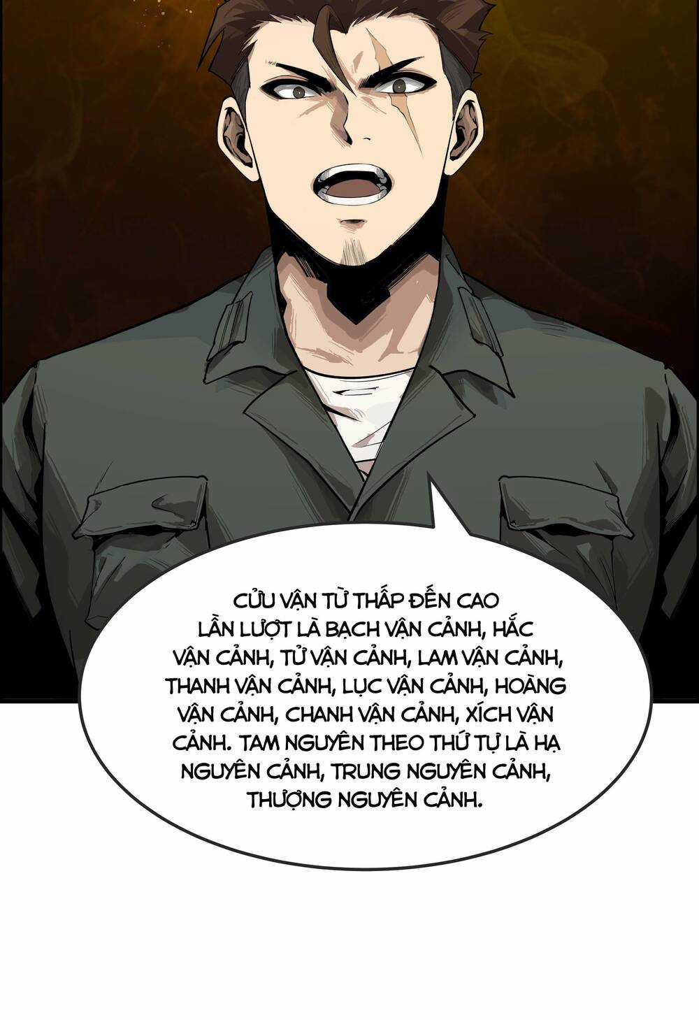 Trảm Thần, Bắt Đầu Từ Hôm Nay Chapter 4 trang 75