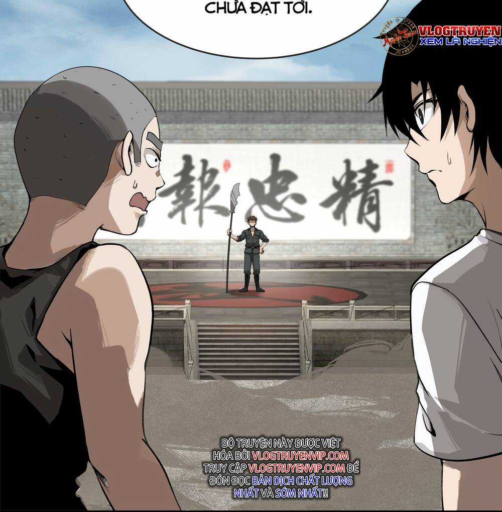 Trảm Thần, Bắt Đầu Từ Hôm Nay Chapter 4 trang 78