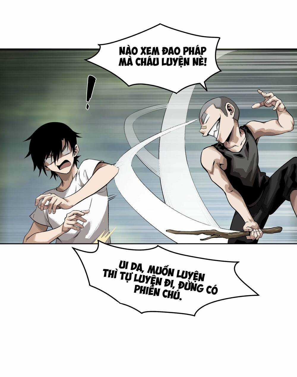 Trảm Thần, Bắt Đầu Từ Hôm Nay Chapter 4 trang 87