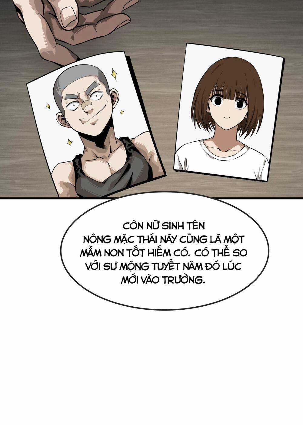 Trảm Thần, Bắt Đầu Từ Hôm Nay Chapter 4 trang 91