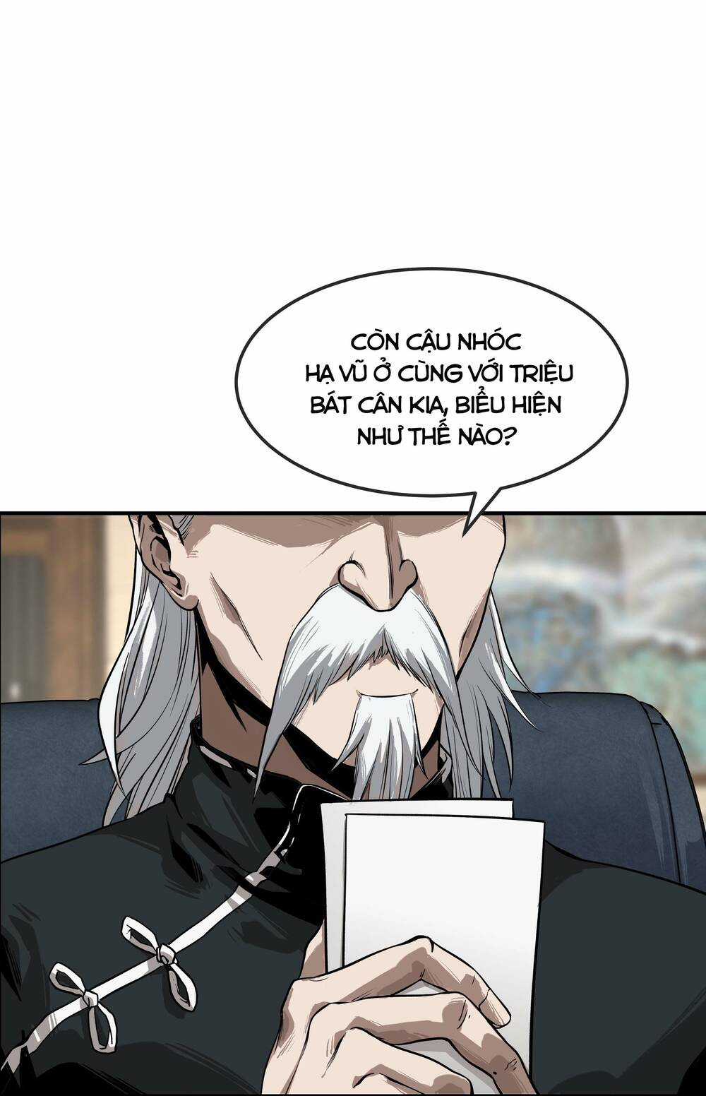 Trảm Thần, Bắt Đầu Từ Hôm Nay Chapter 4 trang 92