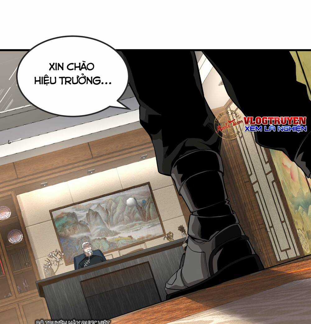 Trảm Thần, Bắt Đầu Từ Hôm Nay Chapter 4 trang 97