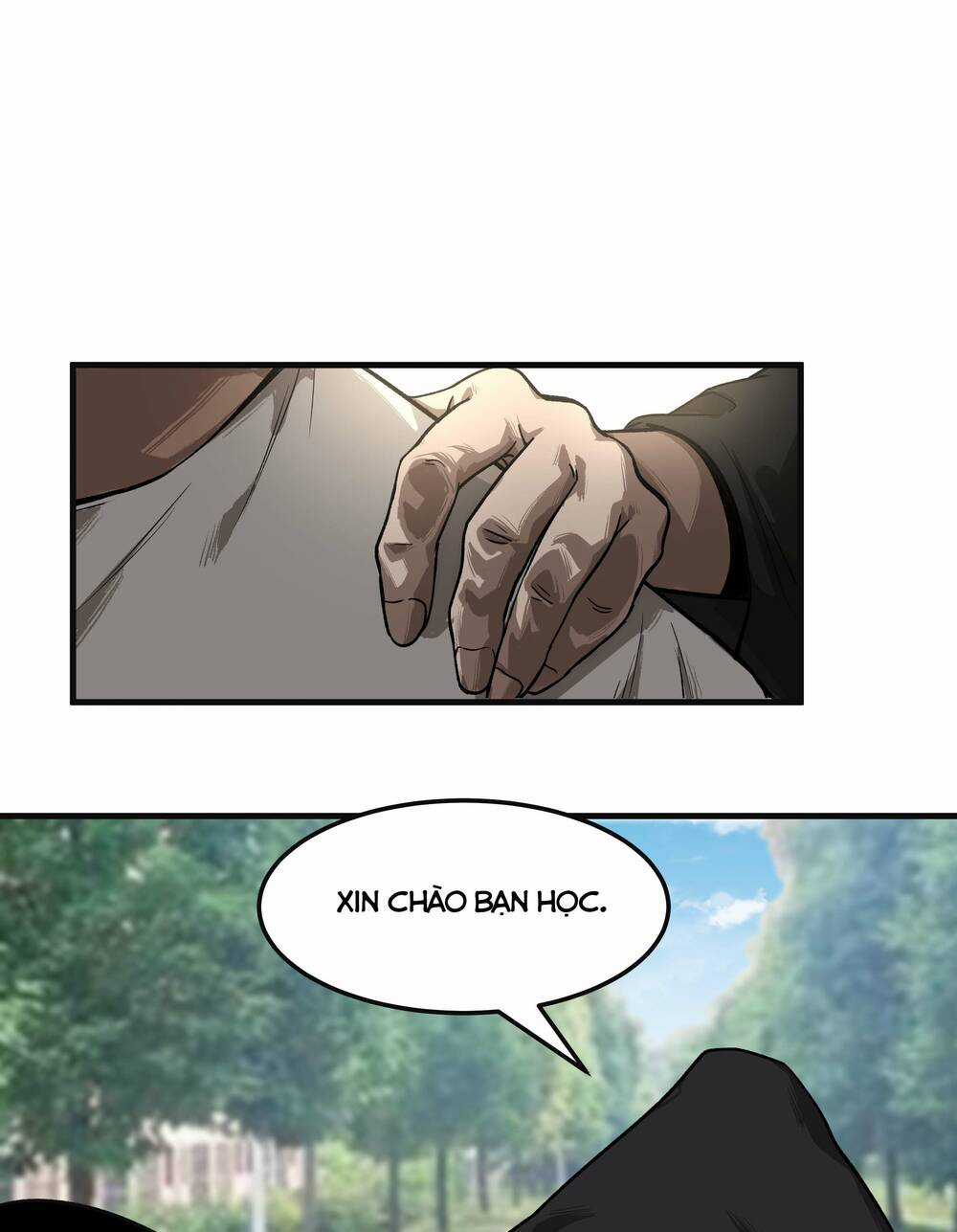 Trảm Thần, Bắt Đầu Từ Hôm Nay Chapter 5 trang 12